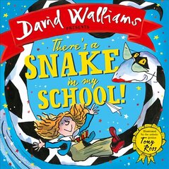 There's a Snake in My School! Amazon Kindle edition цена и информация | Книги для малышей | kaup24.ee