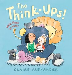 Think-Ups hind ja info | Väikelaste raamatud | kaup24.ee