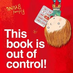 This Book is Out of Control! hind ja info | Väikelaste raamatud | kaup24.ee
