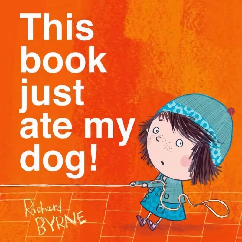 This Book Just Ate My Dog! цена и информация | Väikelaste raamatud | kaup24.ee