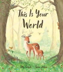 This Is Your World цена и информация | Книги для малышей | kaup24.ee