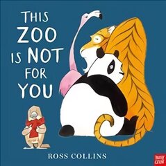 This Zoo is Not for You цена и информация | Книги для малышей | kaup24.ee