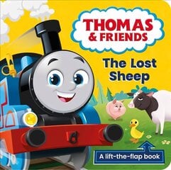 Thomas and Friends The Lost Sheep цена и информация | Книги для малышей | kaup24.ee