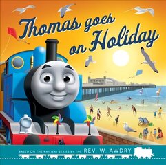 Thomas and Friends: Thomas Goes on Holiday цена и информация | Книги для малышей | kaup24.ee