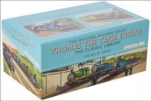Thomas Classic Library цена и информация | Книги для малышей | kaup24.ee
