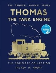 Thomas the Tank Engine: Complete Collection hind ja info | Väikelaste raamatud | kaup24.ee