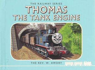 Thomas the Tank Engine: The Railway Series: Thomas the Tank Engine цена и информация | Книги для малышей | kaup24.ee