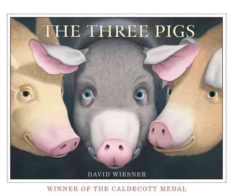 Three Pigs hind ja info | Väikelaste raamatud | kaup24.ee