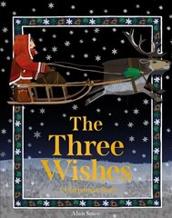 Three Wishes: A Christmas Story цена и информация | Книги для малышей | kaup24.ee