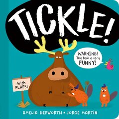 Tickle! hind ja info | Väikelaste raamatud | kaup24.ee