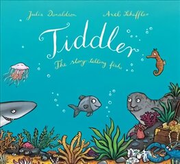 Tiddler Gift-ed hind ja info | Väikelaste raamatud | kaup24.ee