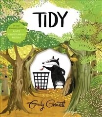 Tidy Main Market Ed. цена и информация | Книги для малышей | kaup24.ee