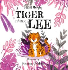 Tiger Named Lee hind ja info | Väikelaste raamatud | kaup24.ee