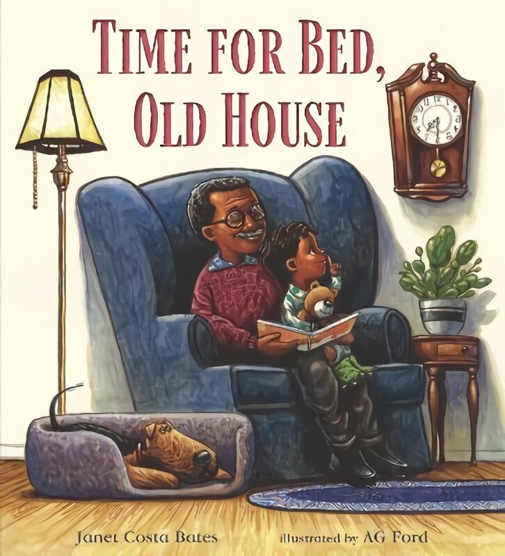Time for Bed, Old House цена и информация | Väikelaste raamatud | kaup24.ee