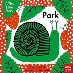 Tiny Little Story: Park hind ja info | Väikelaste raamatud | kaup24.ee