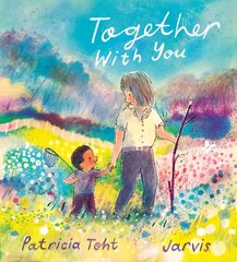 Together with You цена и информация | Книги для малышей | kaup24.ee