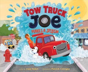 Tow Truck Joe Makes a Splash hind ja info | Väikelaste raamatud | kaup24.ee