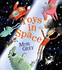 Toys in Space цена и информация | Книги для малышей | kaup24.ee