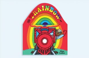 Trainbow hind ja info | Väikelaste raamatud | kaup24.ee