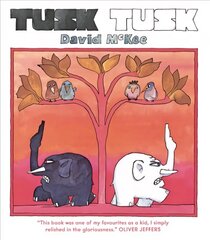 Tusk Tusk цена и информация | Книги для малышей | kaup24.ee