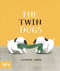 Twin Dogs hind ja info | Väikelaste raamatud | kaup24.ee
