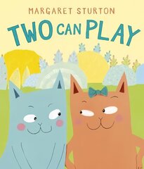 Two Can Play цена и информация | Книги для малышей | kaup24.ee