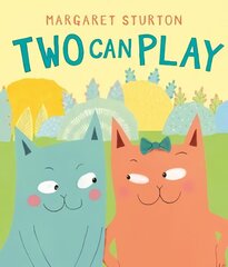 Two Can Play hind ja info | Väikelaste raamatud | kaup24.ee