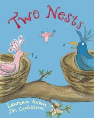Two Nests hind ja info | Väikelaste raamatud | kaup24.ee