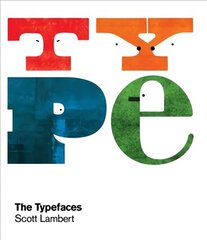 Typefaces hind ja info | Väikelaste raamatud | kaup24.ee