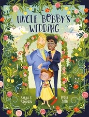 Uncle Bobby's Wedding hind ja info | Väikelaste raamatud | kaup24.ee