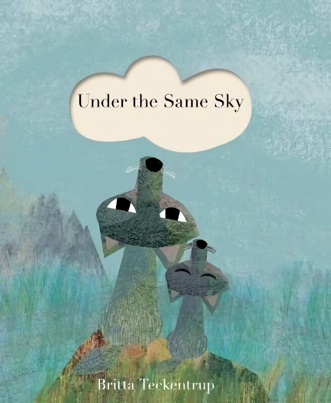 Under the Same Sky hind ja info | Väikelaste raamatud | kaup24.ee