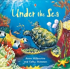Under the Sea New edition цена и информация | Книги для малышей | kaup24.ee
