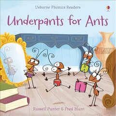 Underpants for Ants UK цена и информация | Книги для малышей | kaup24.ee