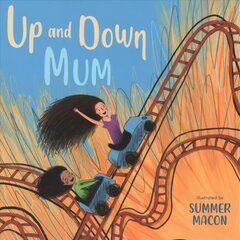 Up and Down Mum цена и информация | Книги для малышей | kaup24.ee