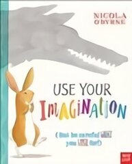Use Your Imagination цена и информация | Книги для малышей | kaup24.ee