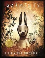 Varmints цена и информация | Книги для малышей | kaup24.ee