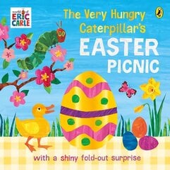 Very Hungry Caterpillar's Easter Picnic hind ja info | Väikelaste raamatud | kaup24.ee