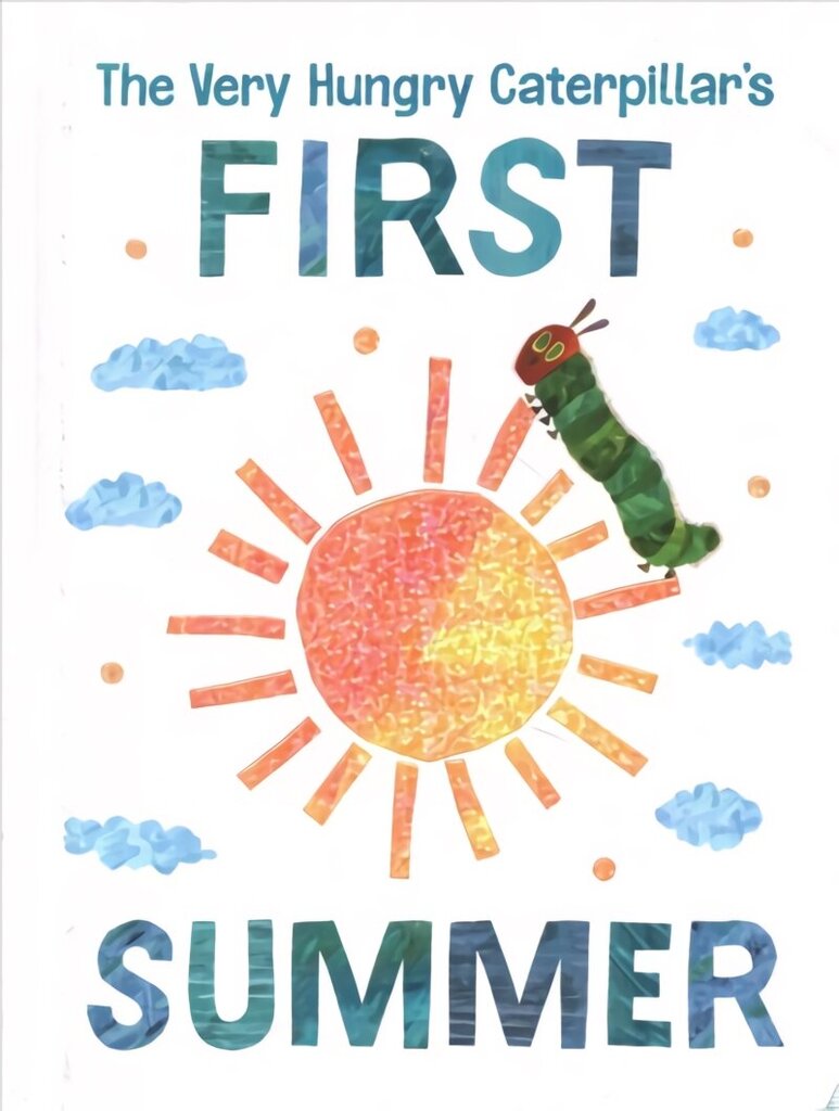 Very Hungry Caterpillar's First Summer hind ja info | Väikelaste raamatud | kaup24.ee
