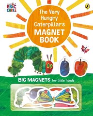 Very Hungry Caterpillar's Magnet Book цена и информация | Книги для малышей | kaup24.ee