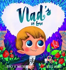 Vlad's in Love цена и информация | Книги для малышей | kaup24.ee