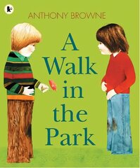 Walk in the Park hind ja info | Väikelaste raamatud | kaup24.ee