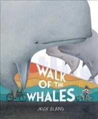 Walk of the Whales hind ja info | Väikelaste raamatud | kaup24.ee