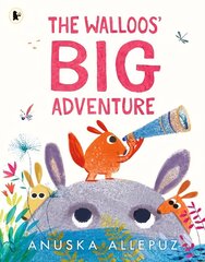 Walloos' Big Adventure цена и информация | Книги для малышей | kaup24.ee