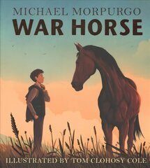 War Horse picture book: A Beloved Modern Classic Adapted for a New Generation of Readers цена и информация | Книги для малышей | kaup24.ee