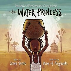 Water Princess цена и информация | Книги для малышей | kaup24.ee