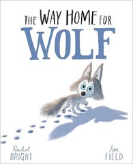 Way Home For Wolf цена и информация | Книги для малышей | kaup24.ee