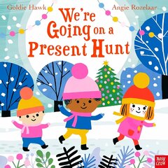We're Going on a Present Hunt цена и информация | Книги для малышей | kaup24.ee