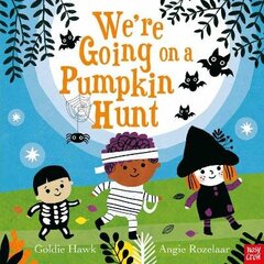 We're Going on a Pumpkin Hunt! цена и информация | Книги для малышей | kaup24.ee