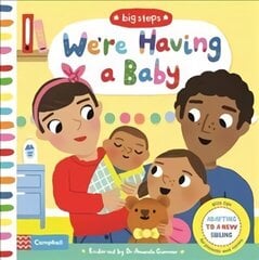 We're Having a Baby: Adapting To A New Baby цена и информация | Книги для малышей | kaup24.ee