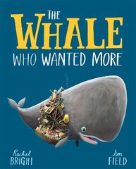 Whale Who Wanted More hind ja info | Väikelaste raamatud | kaup24.ee